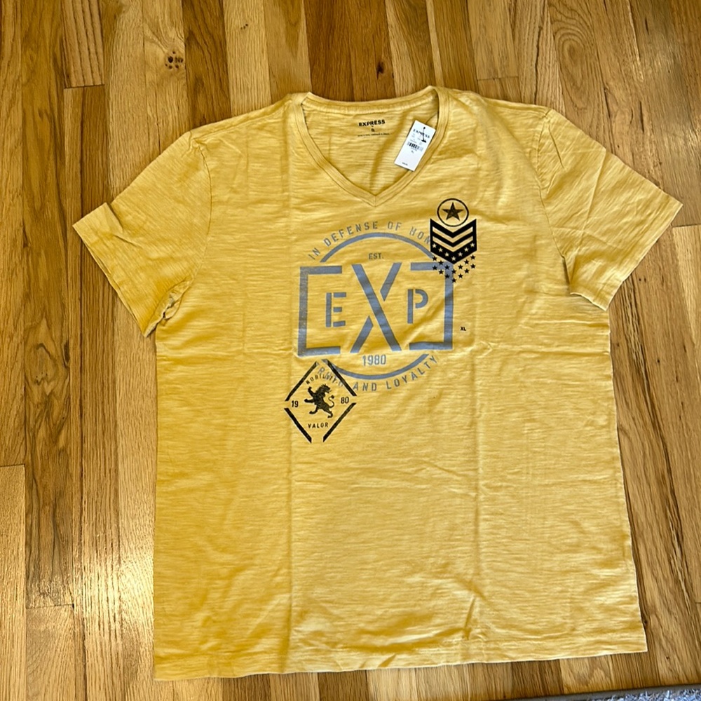 Brand New- Men's Express teeshirt